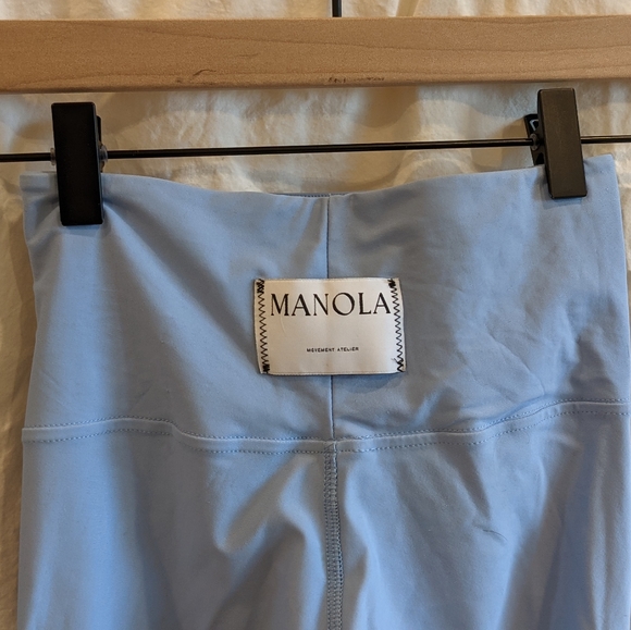 Manola Set | Long Sleeve Crop & Legging - Picture 7 of 7